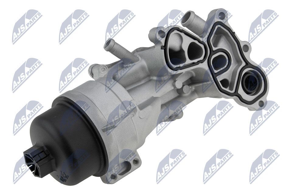 Korpusas, alyvos filtras NTY CCL-BM-063