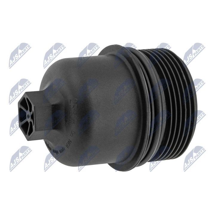 Dangtis, alyvos filtro korpusas NTY CCL-CH-009