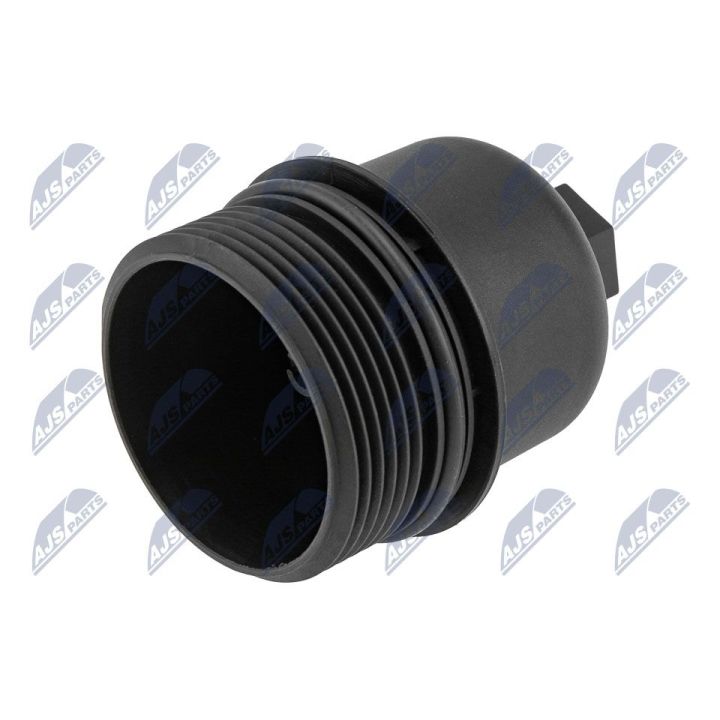 Dangtis, alyvos filtro korpusas NTY CCL-CH-009