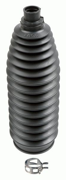 Gofruotoji membrana, vairavimas LEMFÖRDER 37648 01