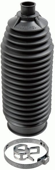 Gofruotoji membrana, vairavimas LEMFÖRDER 38954 01