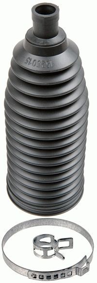 Gofruotoji membrana, vairavimas LEMFÖRDER 39168 01