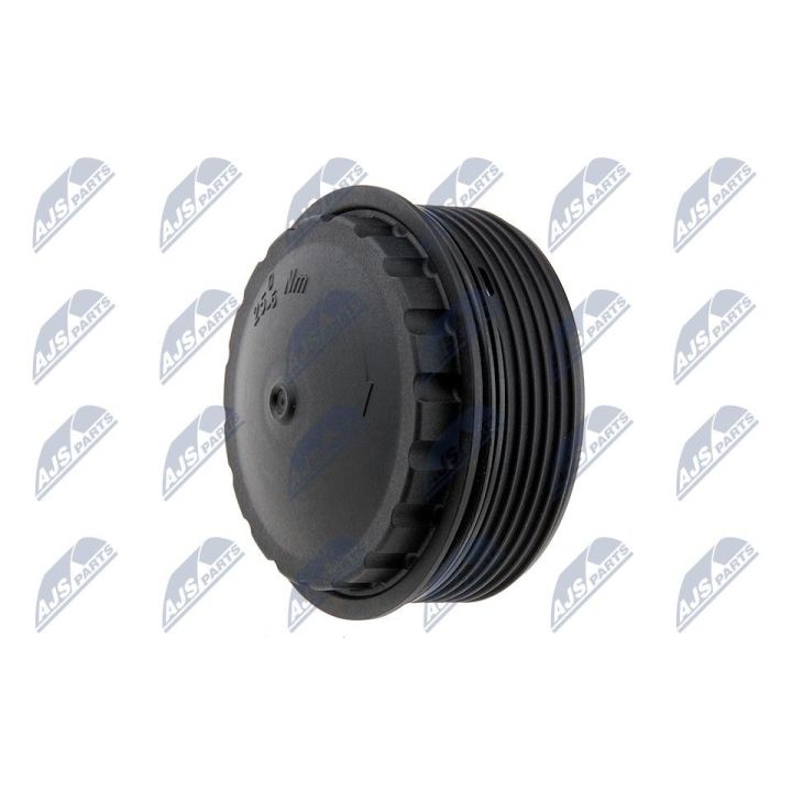 Dangtis, alyvos filtro korpusas NTY CCL-FR-006