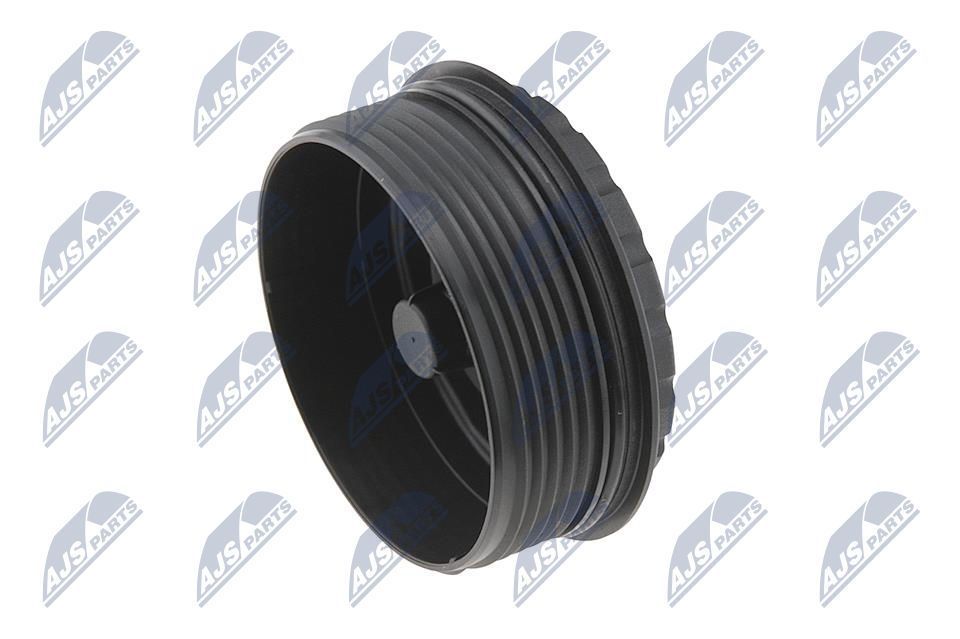 Dangtis, alyvos filtro korpusas NTY CCL-FR-006