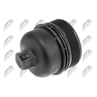 Dangtis, alyvos filtro korpusas NTY CCL-FR-016