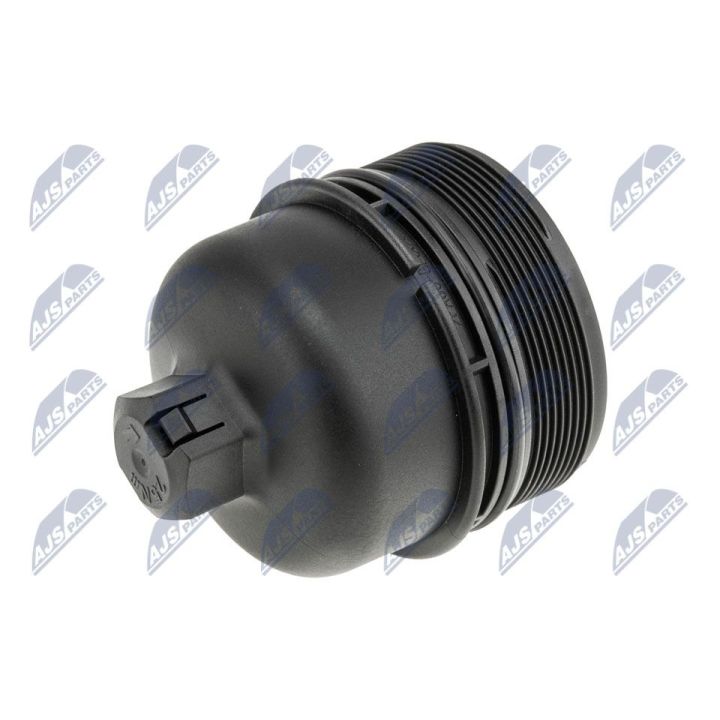 Dangtis, alyvos filtro korpusas NTY CCL-FR-016