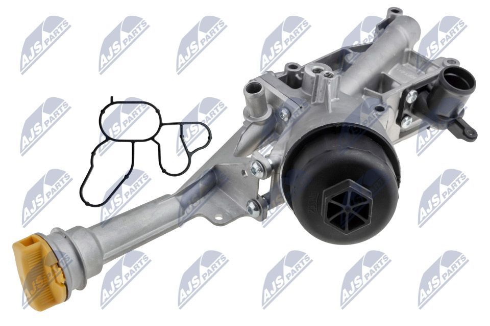 Korpusas, alyvos filtras NTY CCL-FT-011