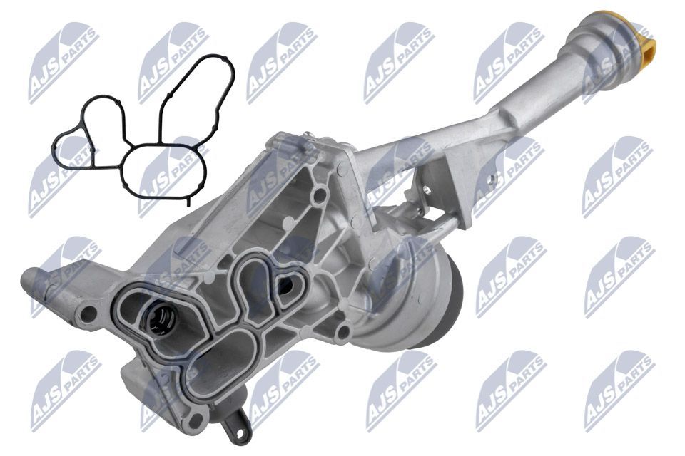 Korpusas, alyvos filtras NTY CCL-FT-011