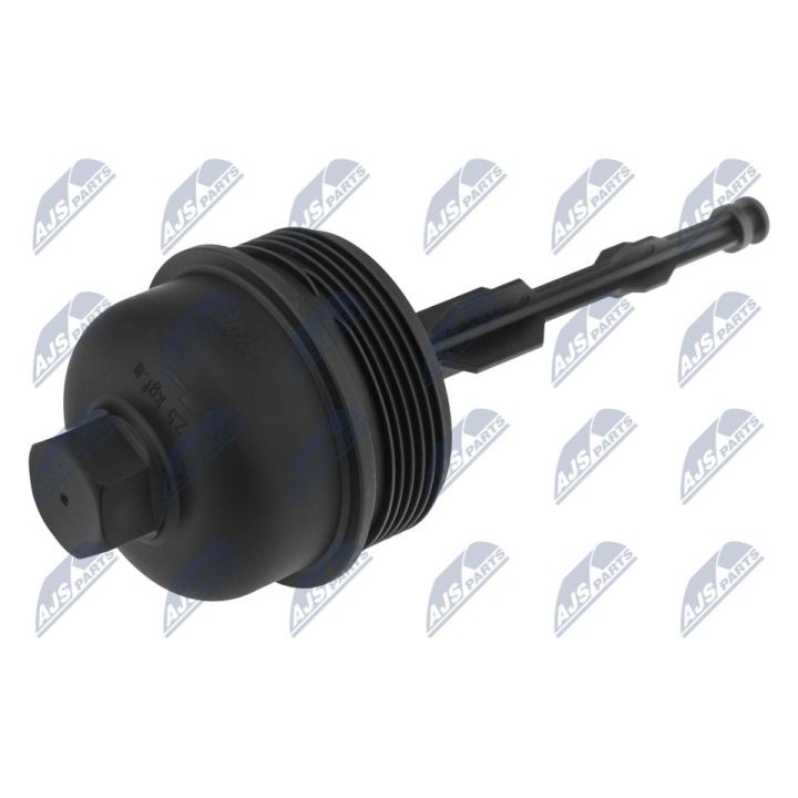 Dangtis, alyvos filtro korpusas NTY CCL-HY-006