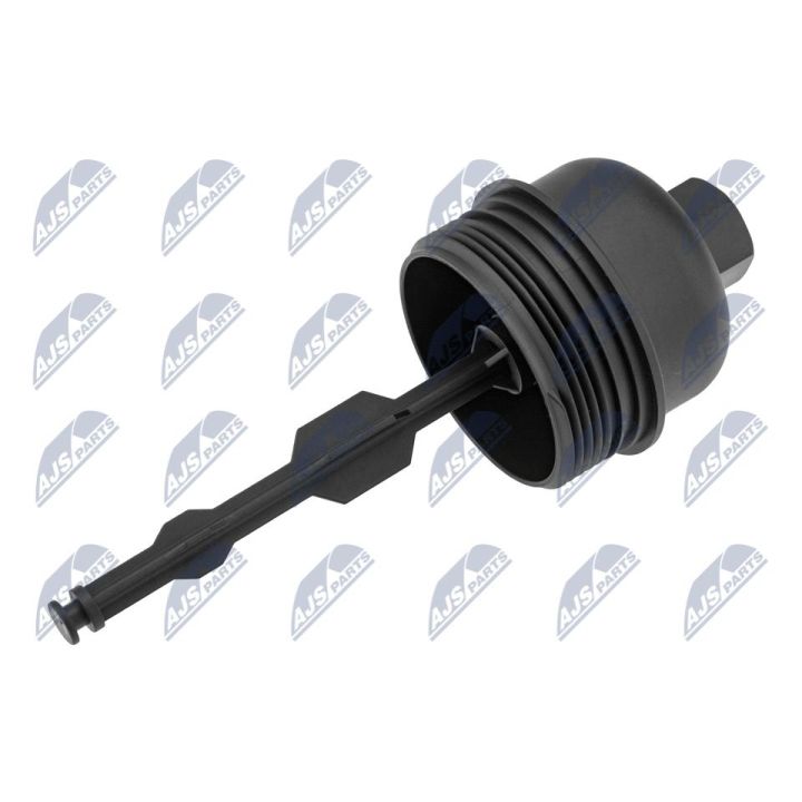 Dangtis, alyvos filtro korpusas NTY CCL-HY-006