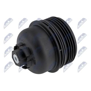 Dangtis, alyvos filtro korpusas NTY CCL-HY-007