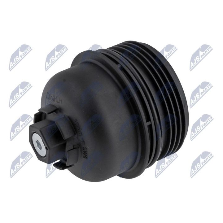 Dangtis, alyvos filtro korpusas NTY CCL-HY-007