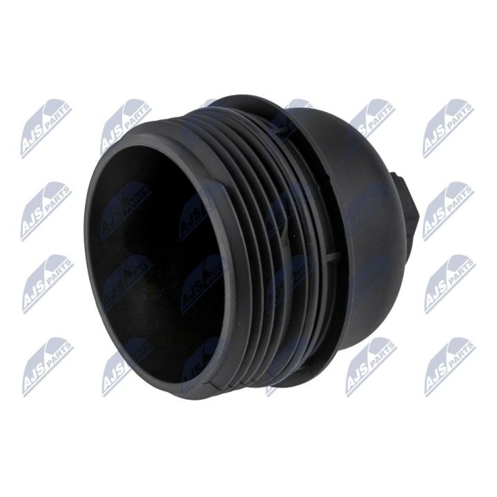 Dangtis, alyvos filtro korpusas NTY CCL-HY-007