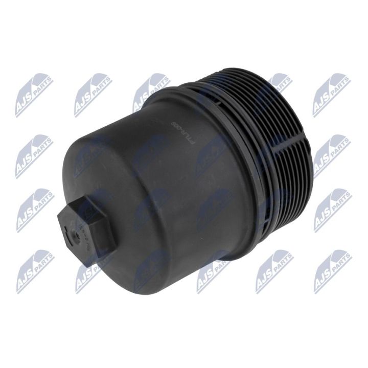 Dangtis, alyvos filtro korpusas NTY CCL-LR-009