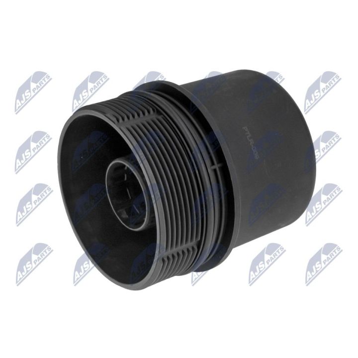 Dangtis, alyvos filtro korpusas NTY CCL-LR-009