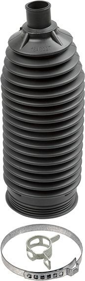 Gofruotoji membrana, vairavimas LEMFÖRDER 42069 01