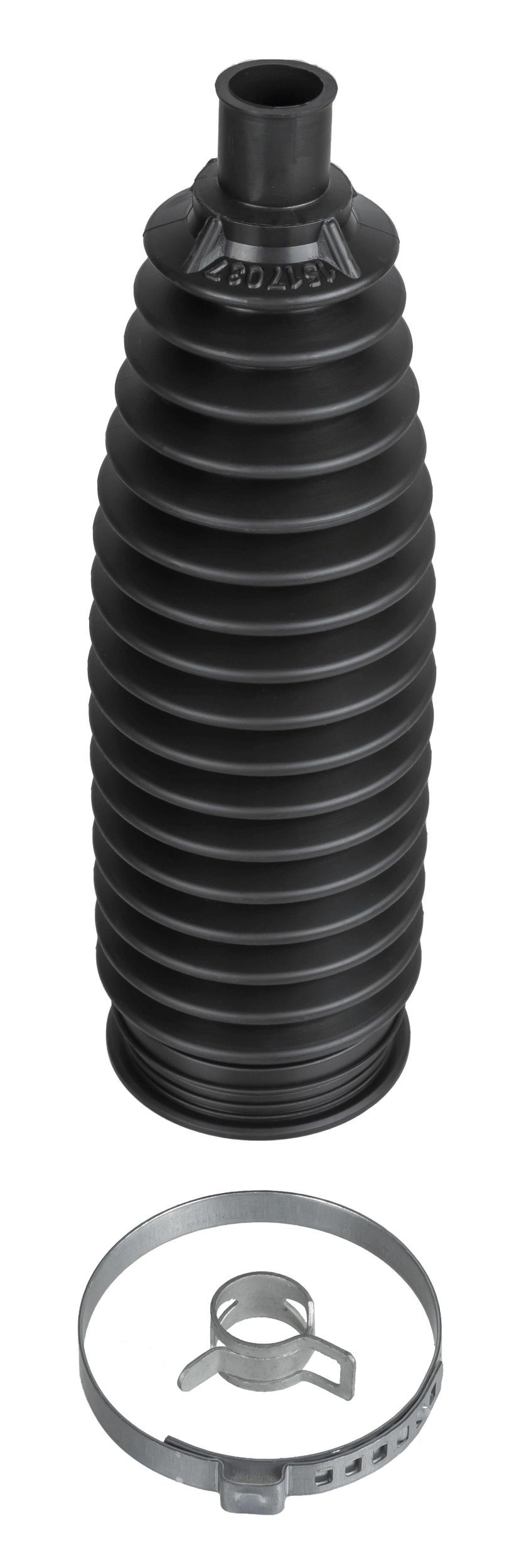 Gofruotoji membrana, vairavimas LEMFÖRDER 45077 01