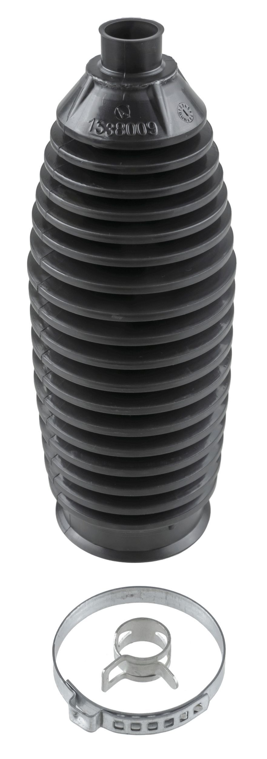 Gofruotoji membrana, vairavimas LEMFÖRDER 45081 01