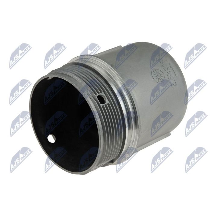 Dangtis, alyvos filtro korpusas NTY CCL-NS-009