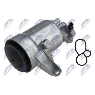 Alyvos aušintuvas, variklio alyva NTY CCL-RE-003