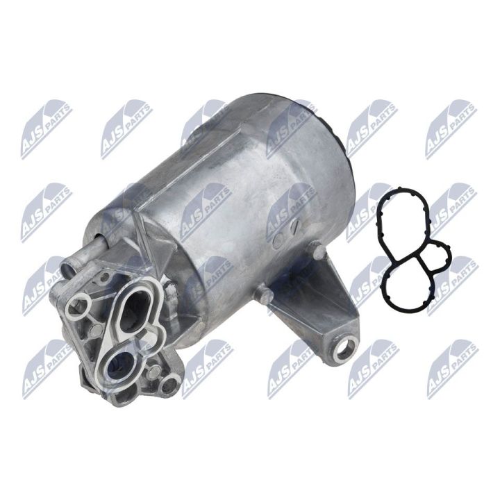 Alyvos aušintuvas, variklio alyva NTY CCL-RE-003