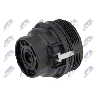 Dangtis, alyvos filtro korpusas NTY CCL-TY-004