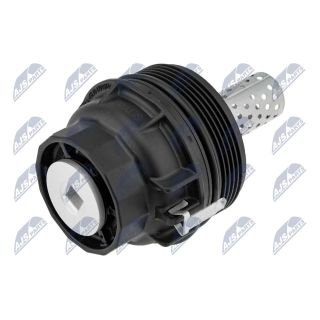 Dangtis, alyvos filtro korpusas NTY CCL-TY-007