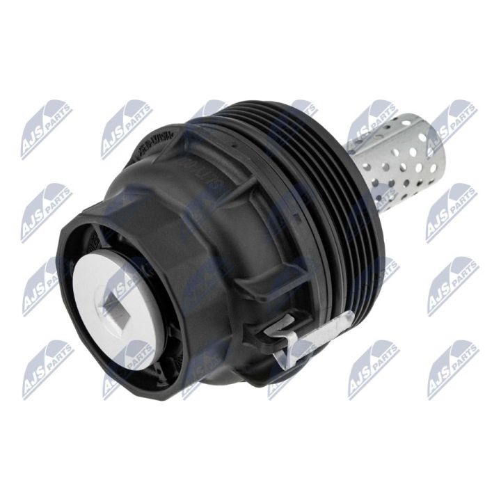 Dangtis, alyvos filtro korpusas NTY CCL-TY-007