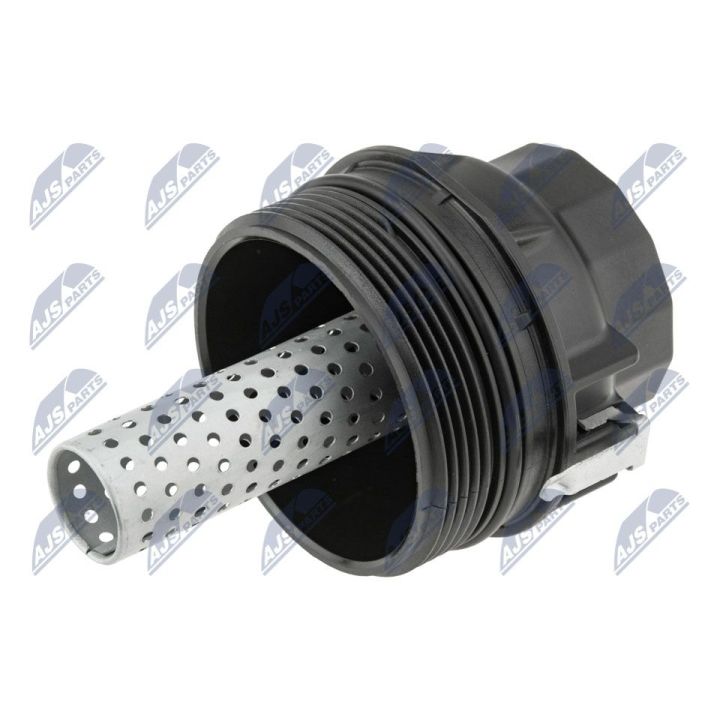 Dangtis, alyvos filtro korpusas NTY CCL-TY-007