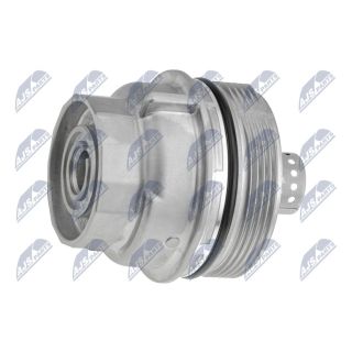 Dangtis, alyvos filtro korpusas NTY CCL-TY-009