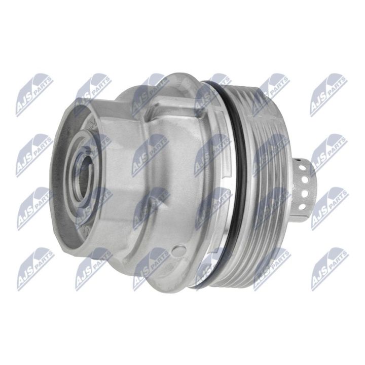 Dangtis, alyvos filtro korpusas NTY CCL-TY-009