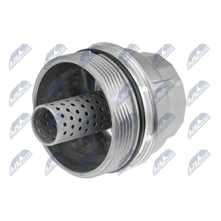 Dangtis, alyvos filtro korpusas NTY CCL-TY-009