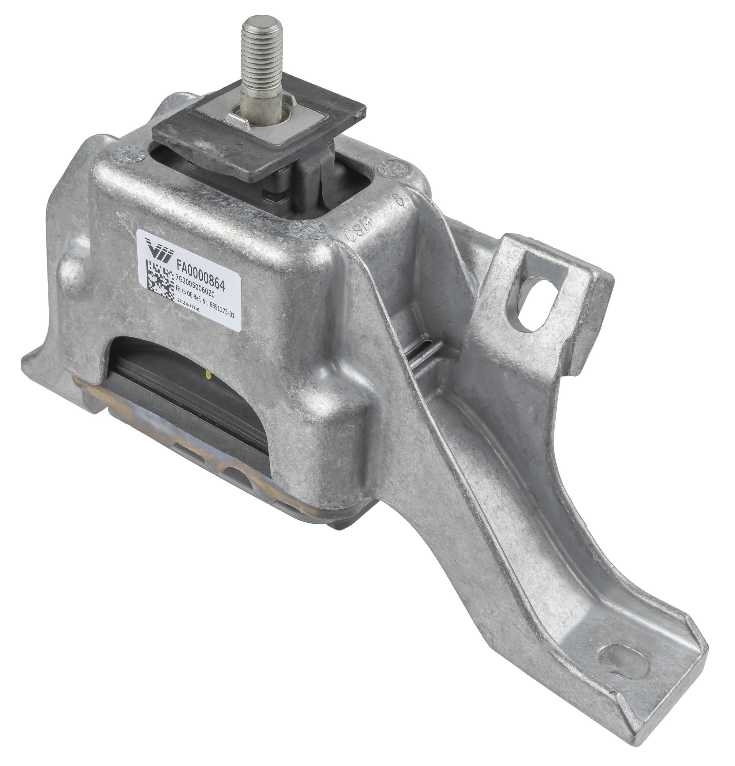 Variklio montavimas LEMFÖRDER 45037 01