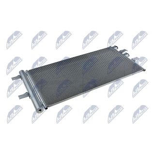 Kondensatorius, oro kondicionierius NTY CCS-BM-025