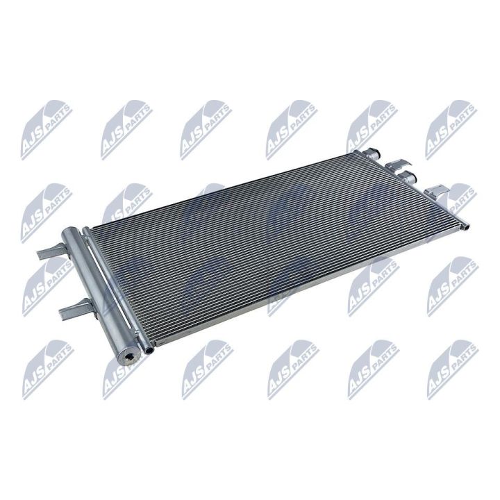 Kondensatorius, oro kondicionierius NTY CCS-BM-025