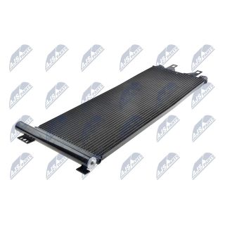 Kondensatorius, oro kondicionierius NTY CCS-CT-021