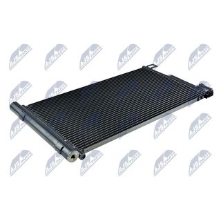 Kondensatorius, oro kondicionierius NTY CCS-FT-013