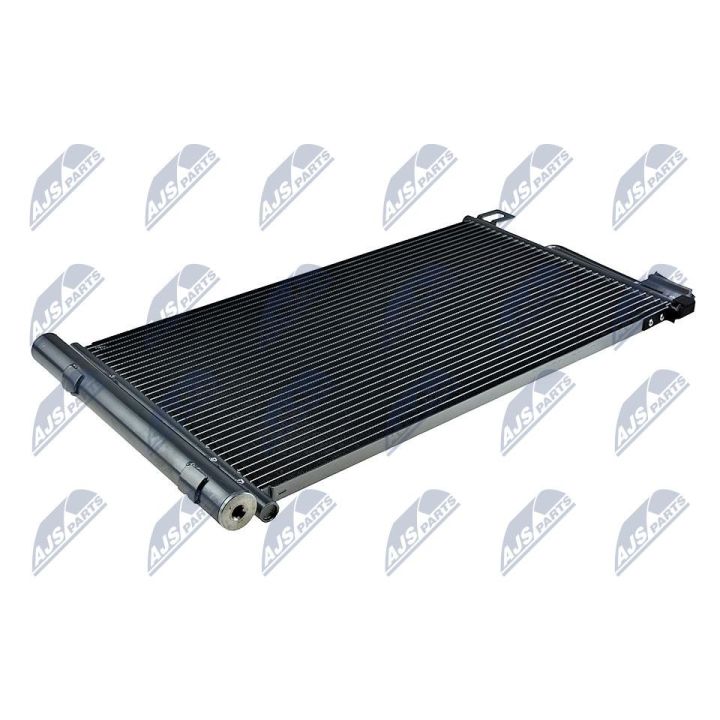 Kondensatorius, oro kondicionierius NTY CCS-FT-013