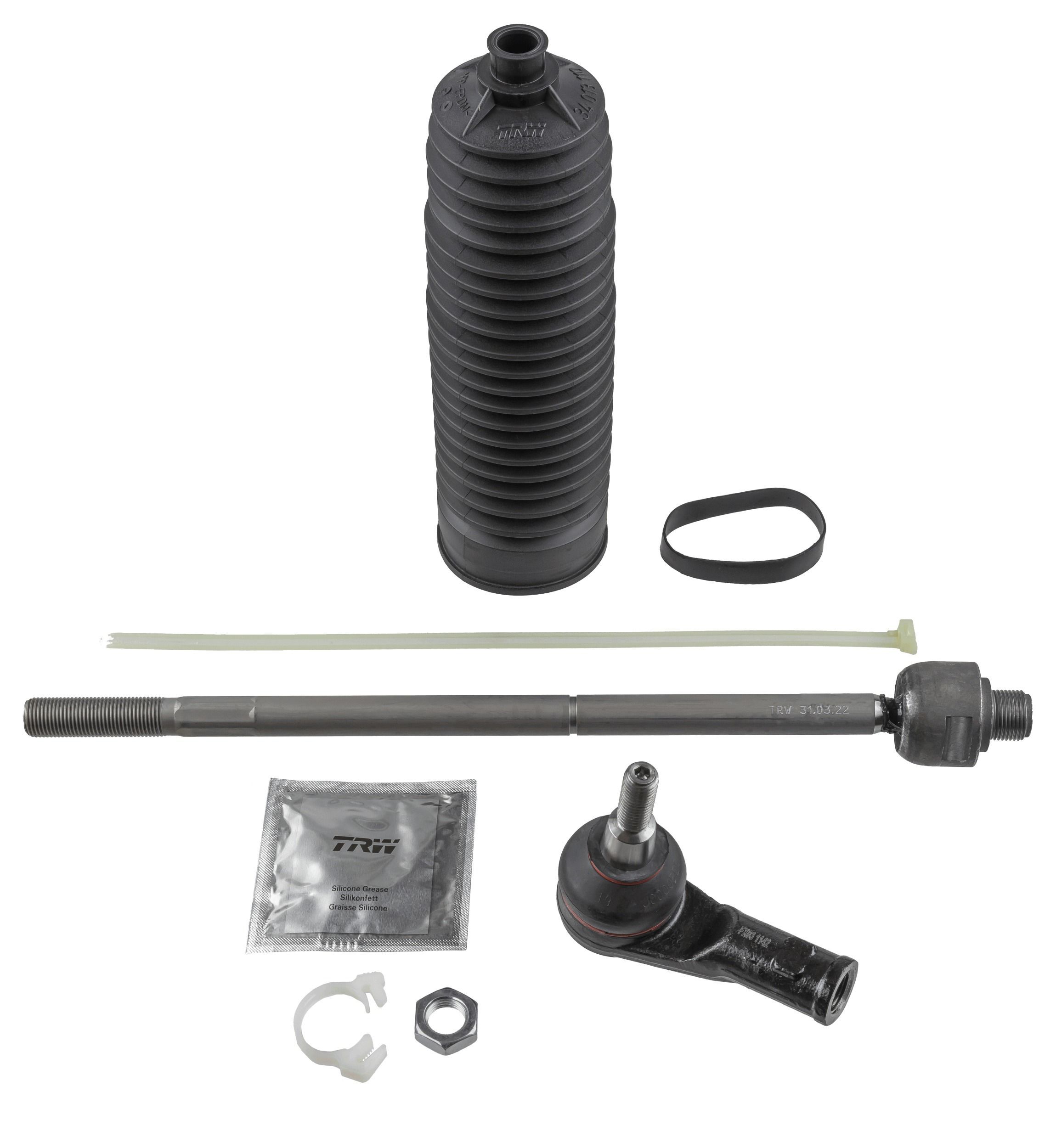 Strypo montavimas LEMFÖRDER 38465 01