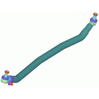 Strypo montavimas LEMFÖRDER 38677 01