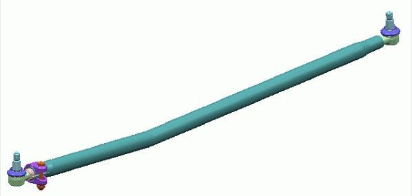 Strypo montavimas LEMFÖRDER 38775 01
