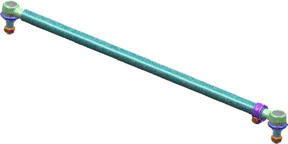 Strypo montavimas LEMFÖRDER 42483 01