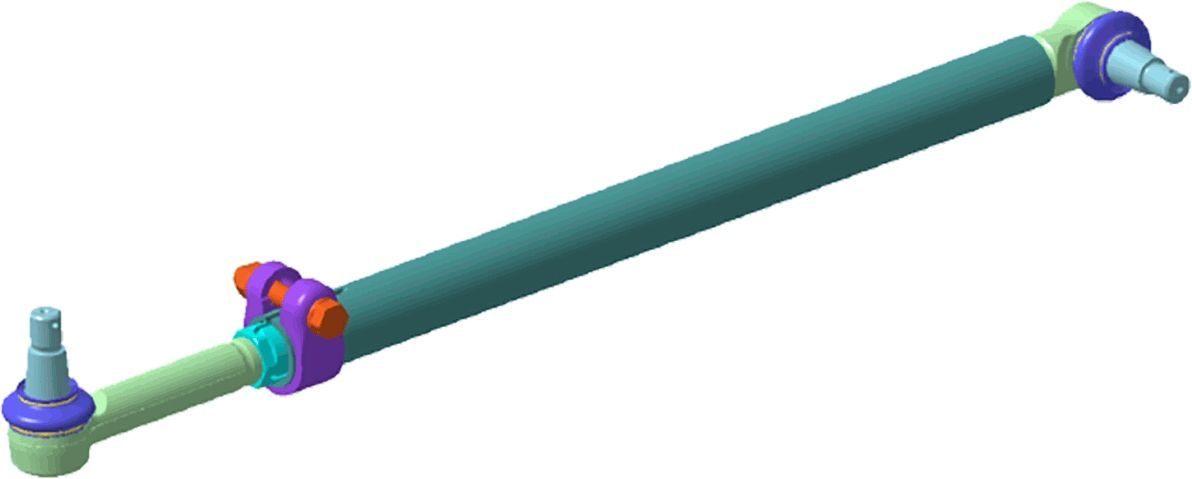 Centrinės trauklės mazgas LEMFÖRDER 42395 01