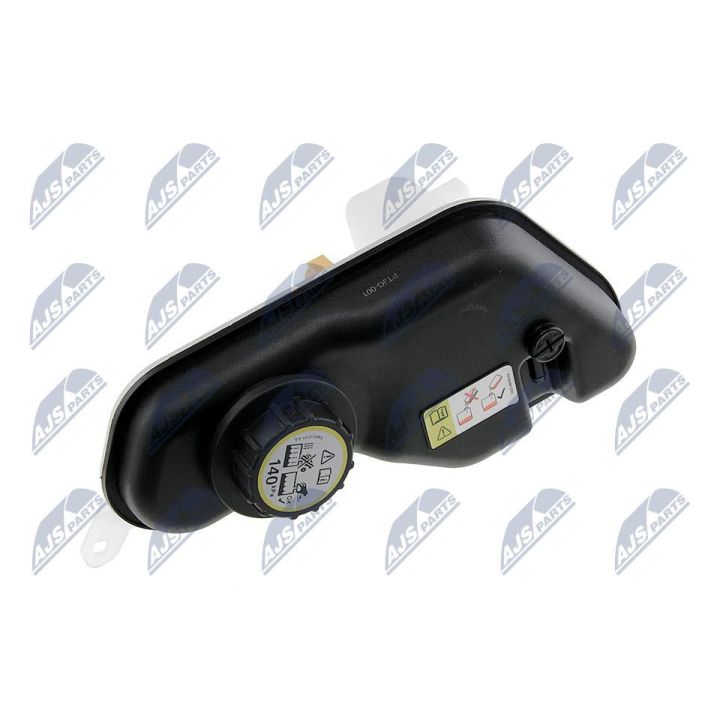 Išsiplėtimo bakelis, aušinimo skystis NTY CZW-JG-001