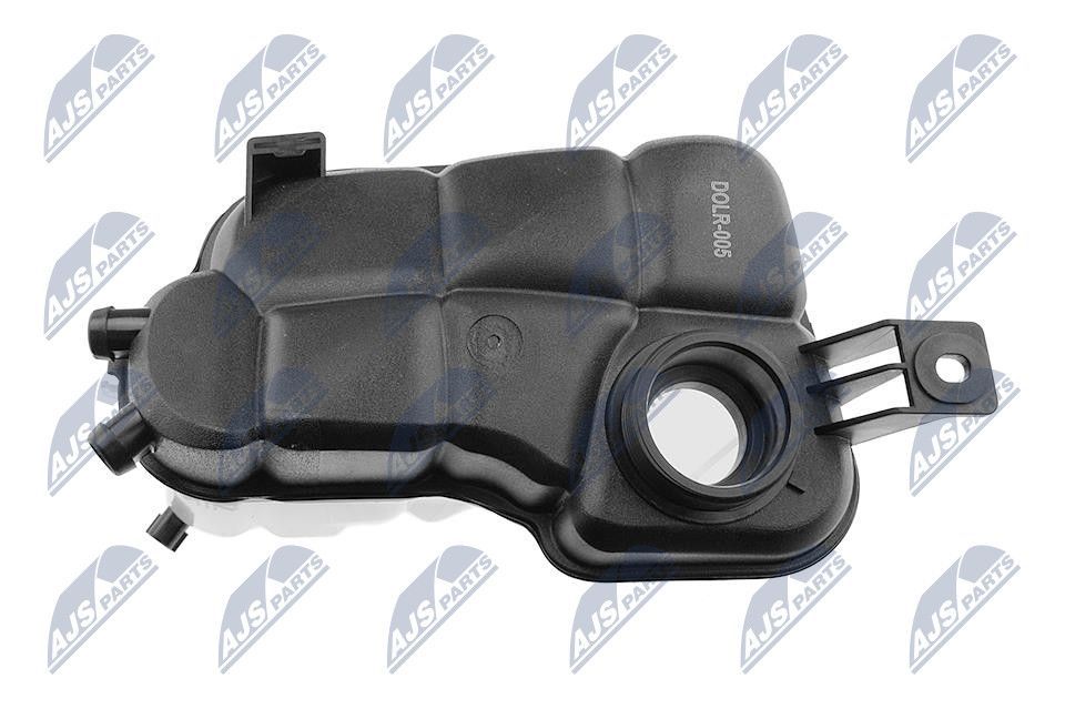 Išsiplėtimo bakelis, aušinimo skystis NTY CZW-LR-005