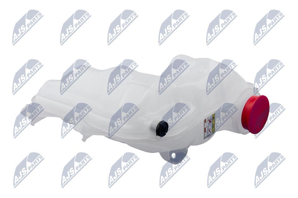 Išsiplėtimo bakelis, aušinimo skystis NTY CZW-LR-007