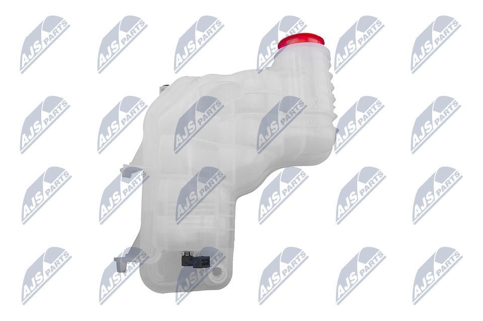 Išsiplėtimo bakelis, aušinimo skystis NTY CZW-LR-007