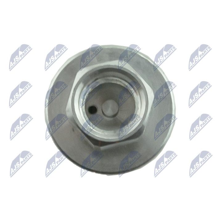 Slėgio jungiklis, oro kondicionavimas NTY EAC-FR-000