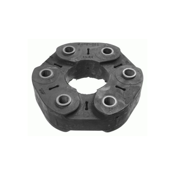 Lankstas, kardaninis velenas LEMFÖRDER 33474 01