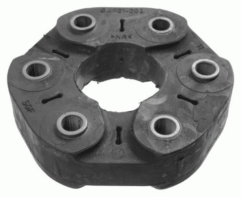 Lankstas, kardaninis velenas LEMFÖRDER 33474 01